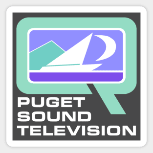 Puget Sound Television Magnet